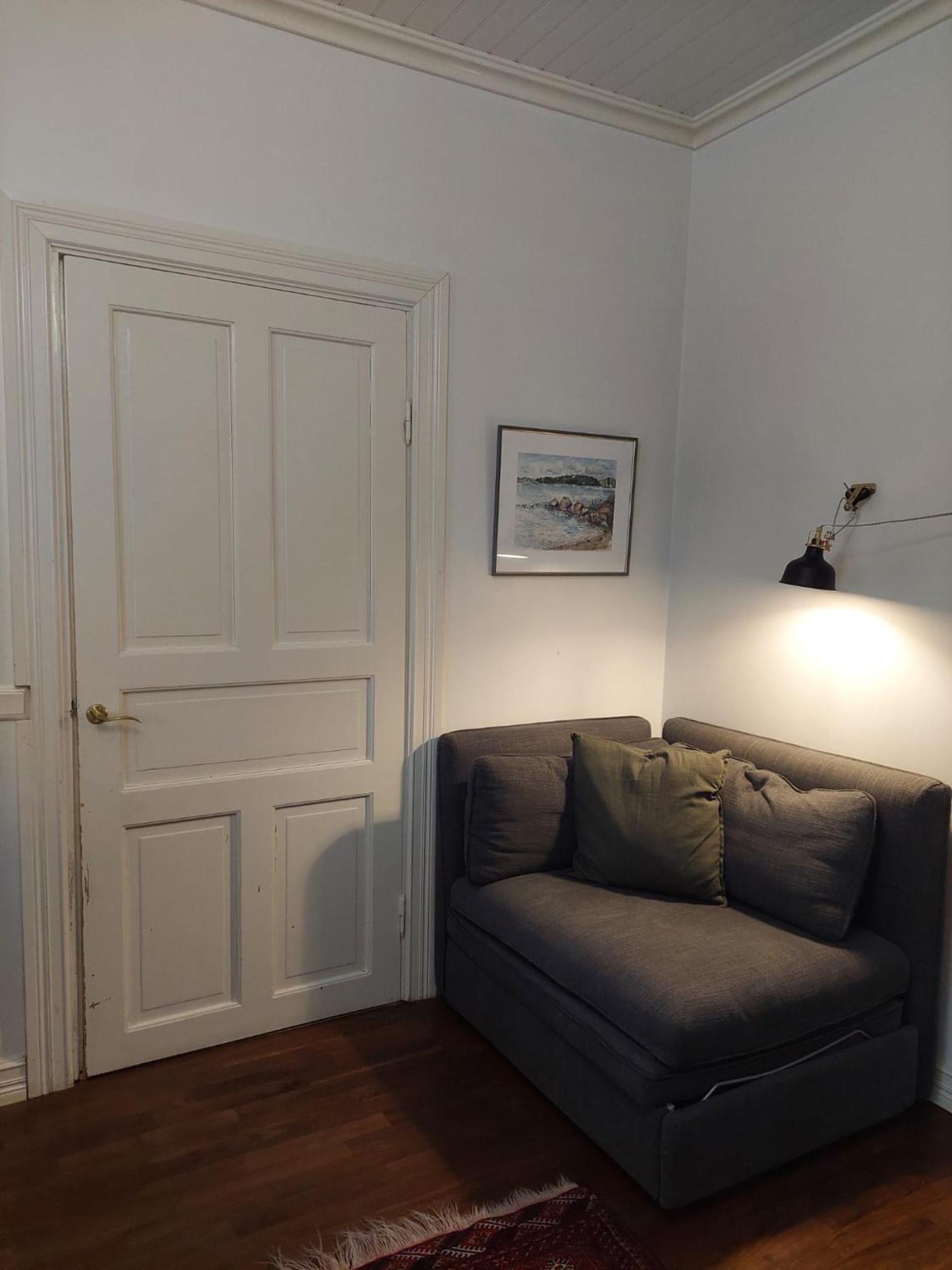 Remontoitu Asunto Vanhassa Talossa - Renovated Apartment At The Heart Of Turku Bagian luar foto