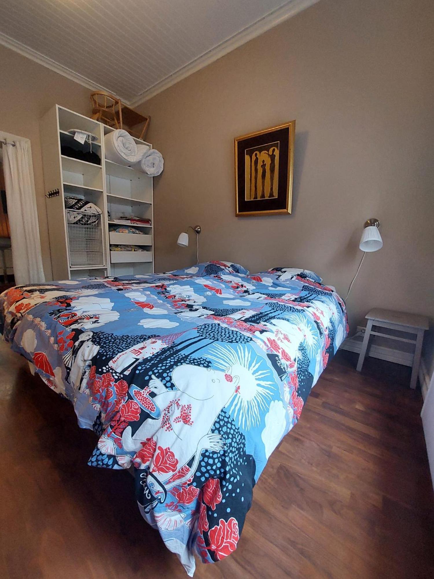 Remontoitu Asunto Vanhassa Talossa - Renovated Apartment At The Heart Of Turku Bagian luar foto