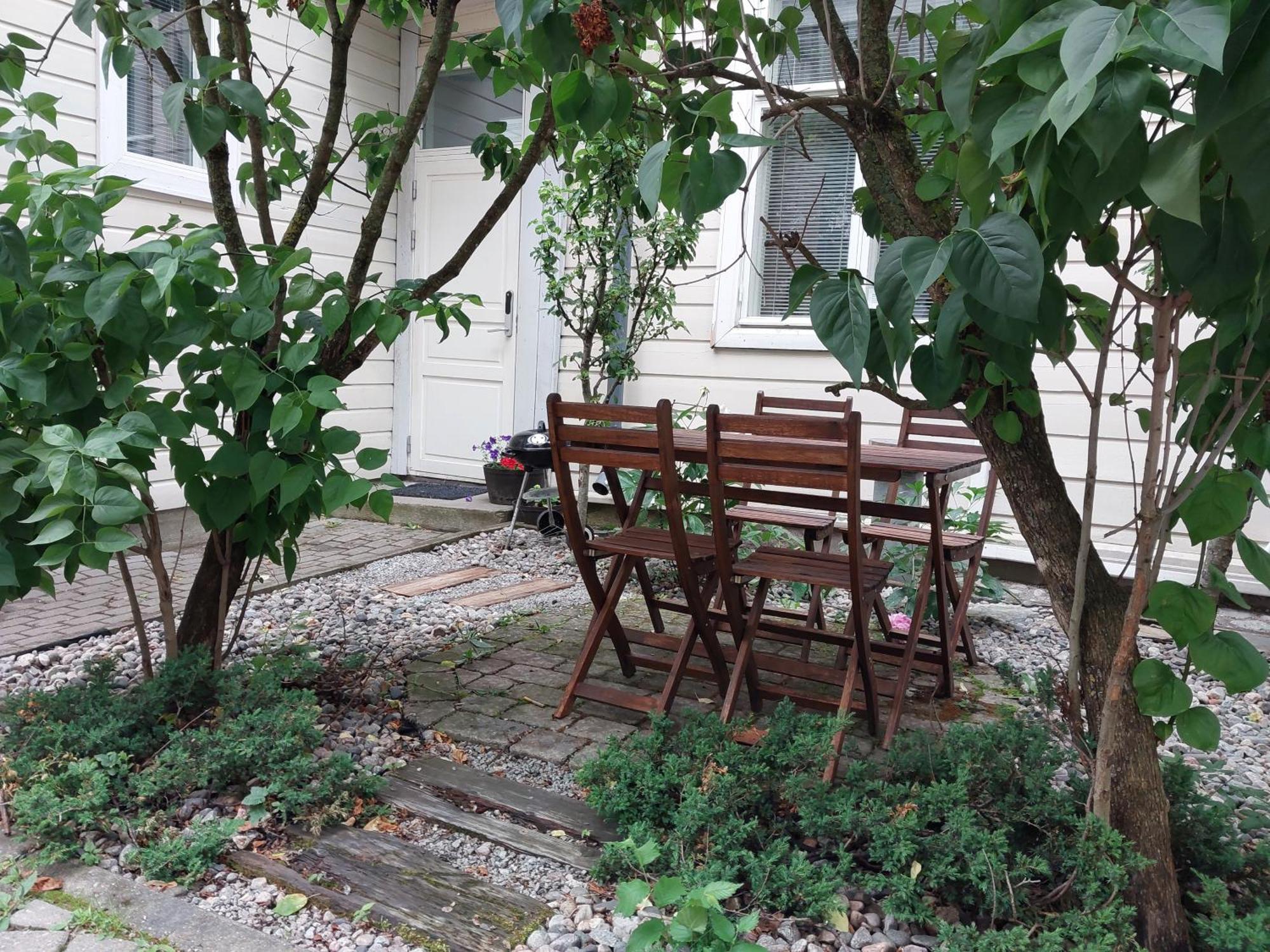 Remontoitu Asunto Vanhassa Talossa - Renovated Apartment At The Heart Of Turku Bagian luar foto